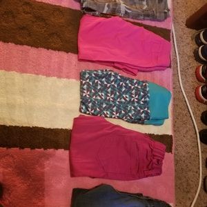 Bundle of 5 pants